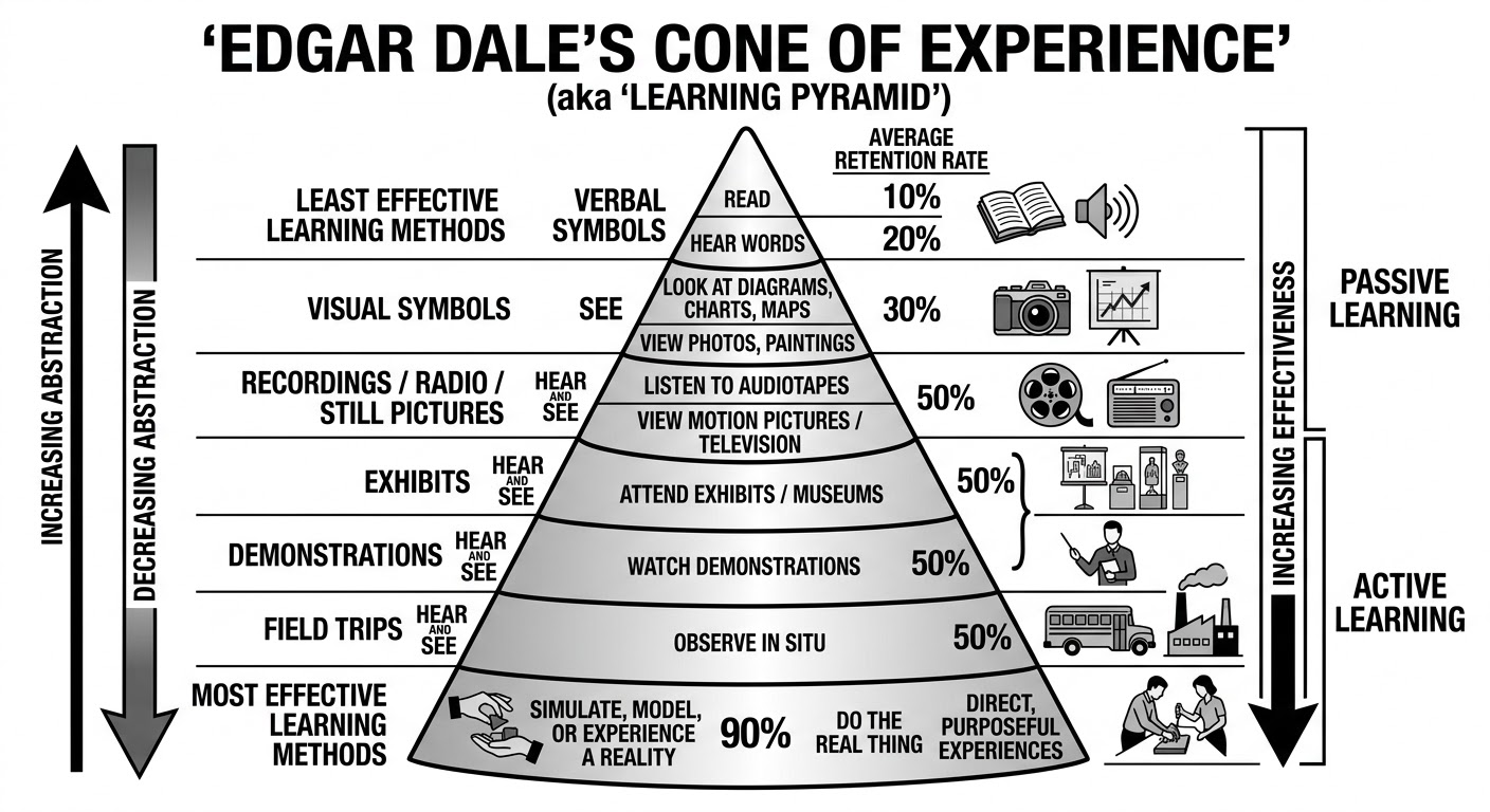cone-of-experience